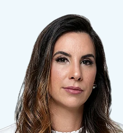 Dra. Marcela Pereira Tinoco Zambon, oftalmologista que faz plástica ocular no HOB